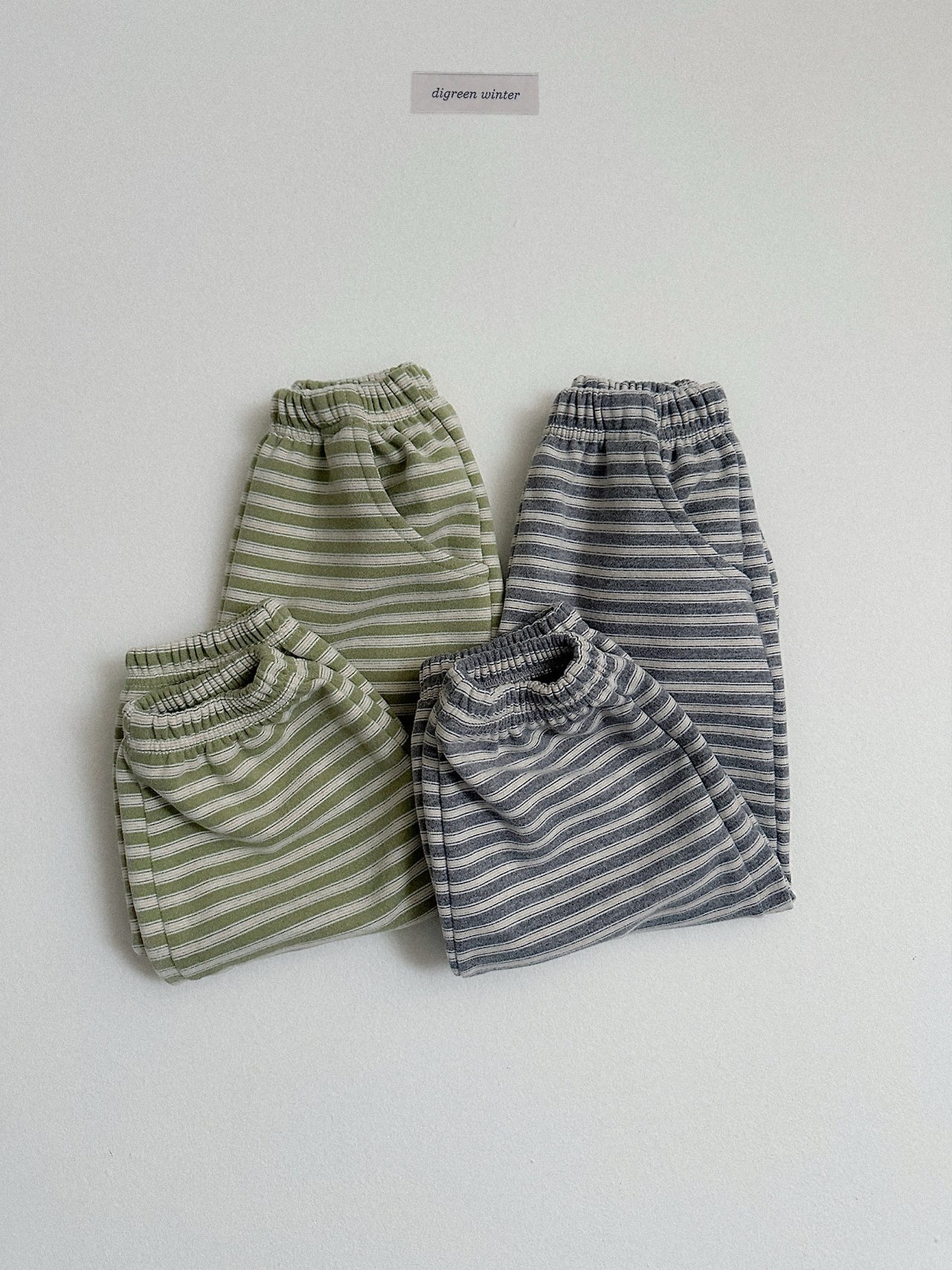 Digreen | Cherry ST Jogger Pants 