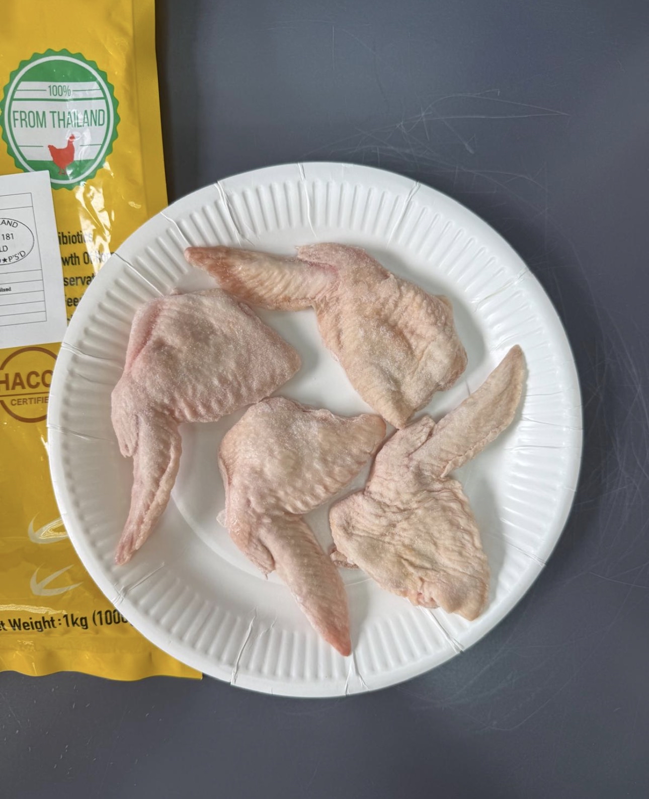 去骨雞翼連尖釀蝦滑（精選套餐）