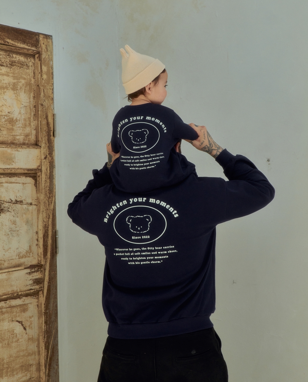 🇰🇷Oottbebe MTM親子