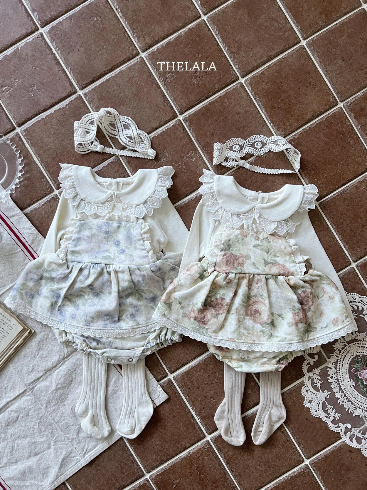 🇰🇷thelala babysuit