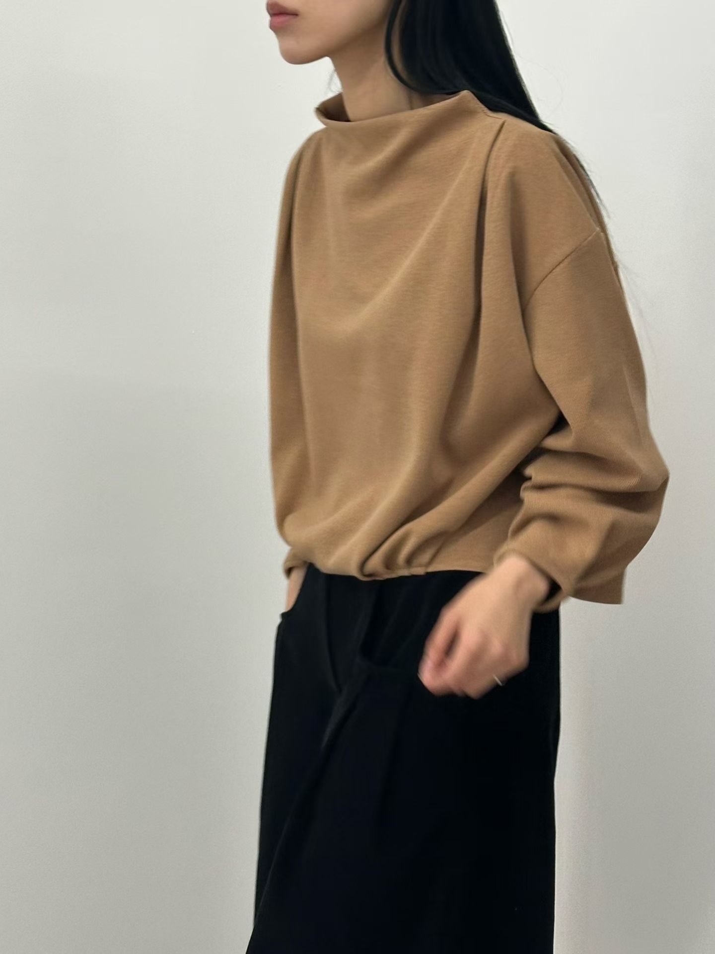 (2026FW) DAYLOG - TOP