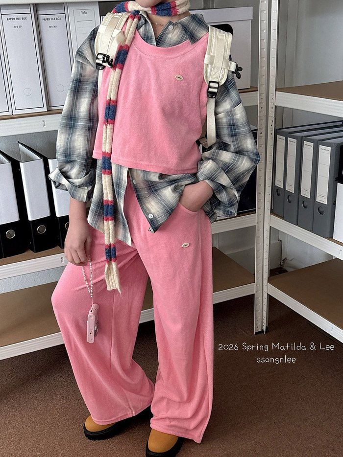 🇰🇷Matilda&Lee pants