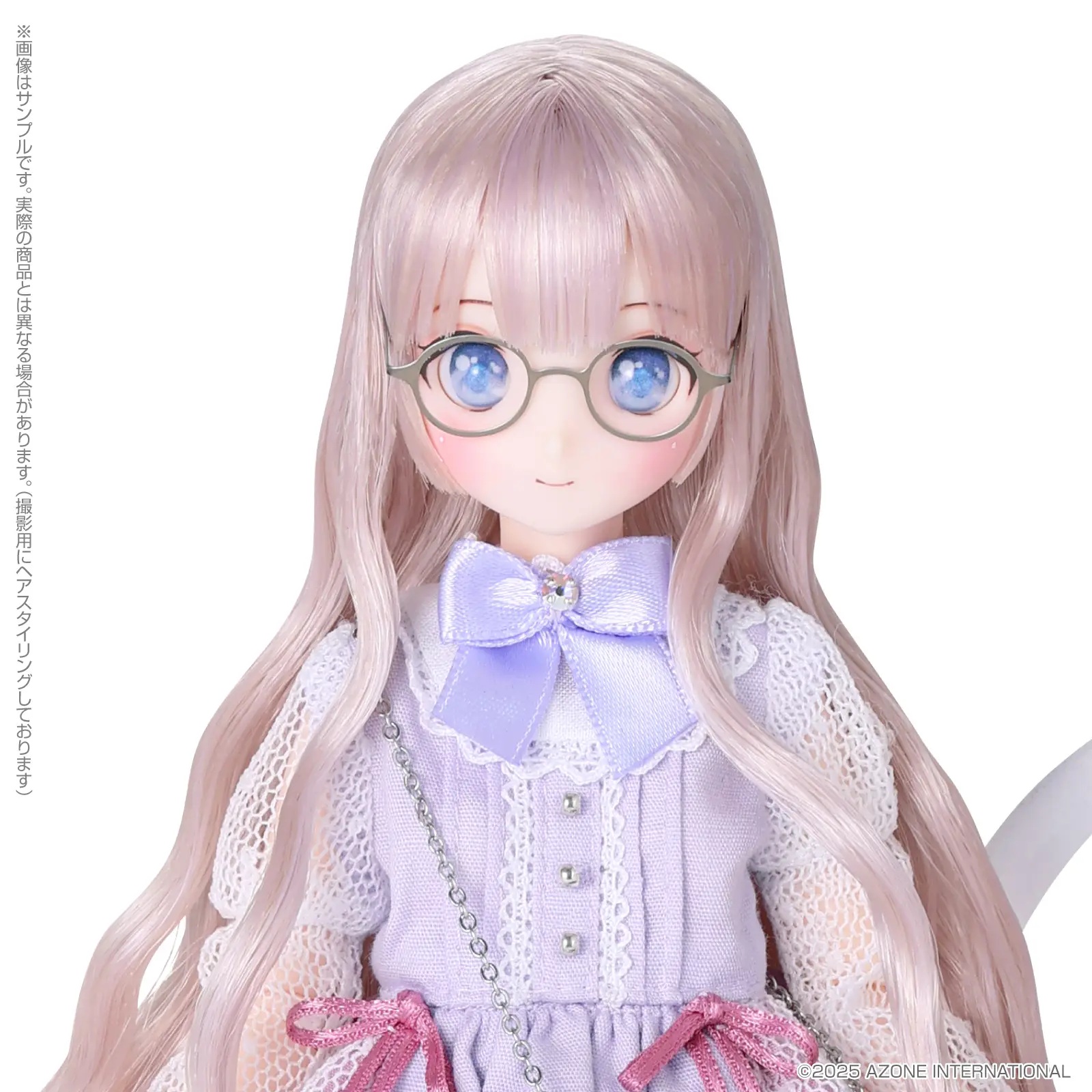 1/6 Colorful Dreamin'/ Shiho Asahina -A Gift from M.K.- (White Cat ver.)