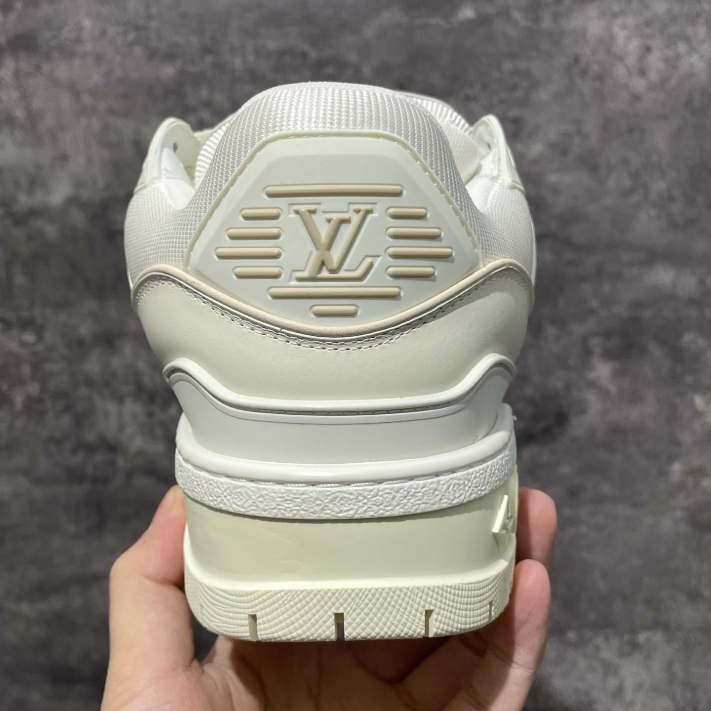 Louis Vuitton LV Trainer Maxi