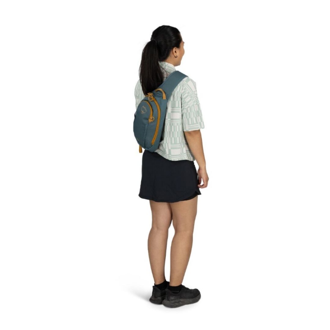 【多色選擇】Osprey Daylite™ Sling 日常斜袴包