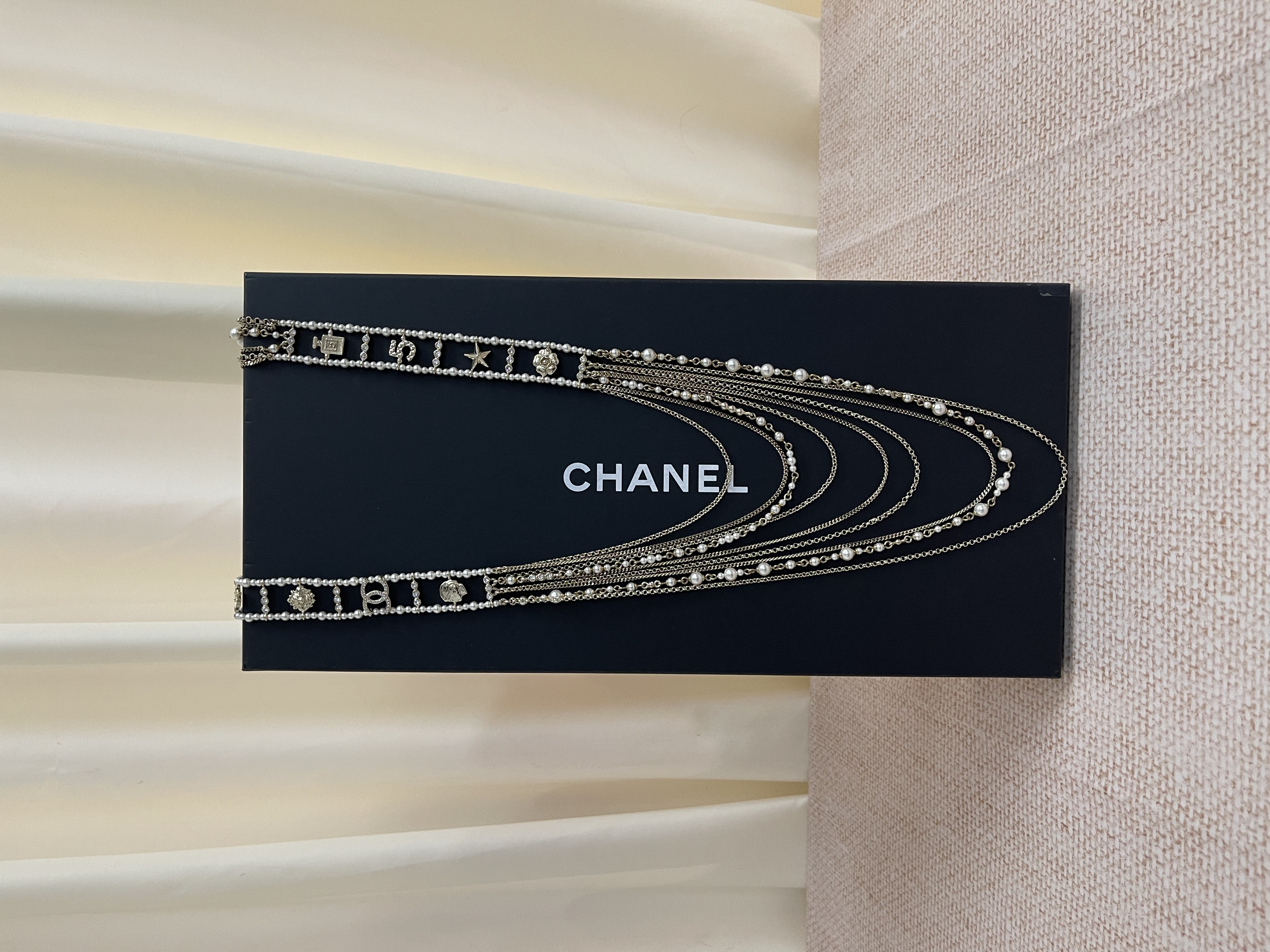 Pre-owned Chanel necklace / Product Code: 26022308