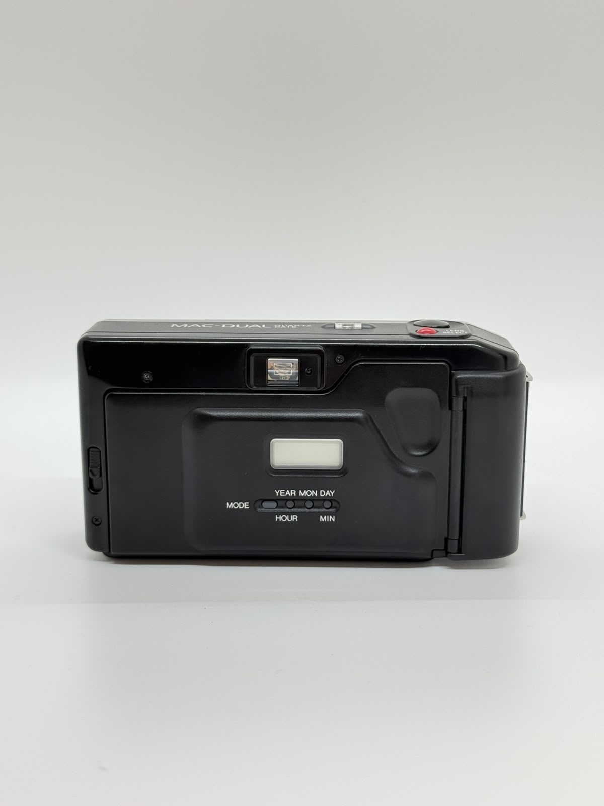 Minolta Mac-Dual Point and Shoot (傻瓜機)菲林相機