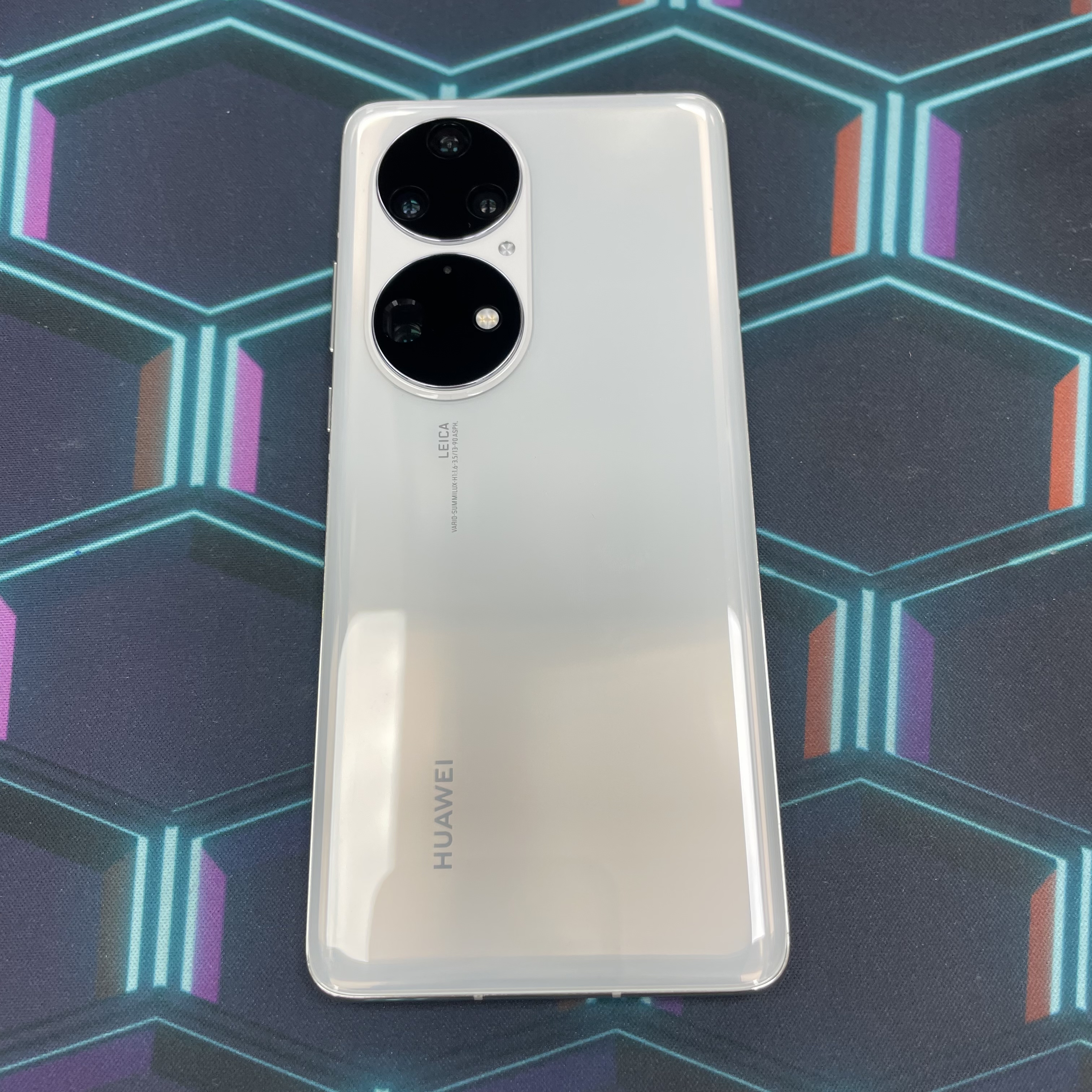 *6507 Huawei P50 Pro 勁靚機 8+512GB 白色 white
