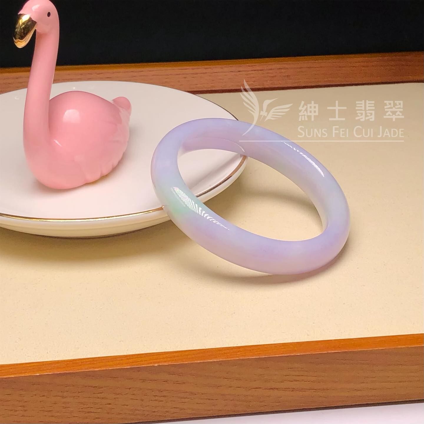 春彩貴妃鐲54.8mm