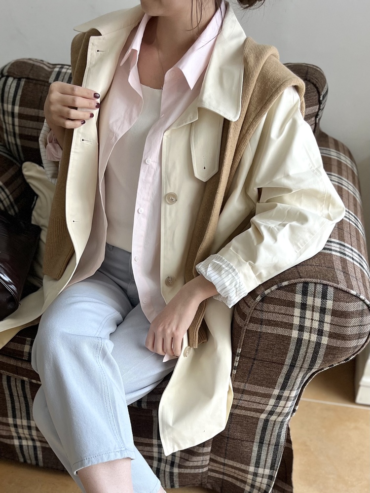 The Oxford Pocket Shirt (Pink)