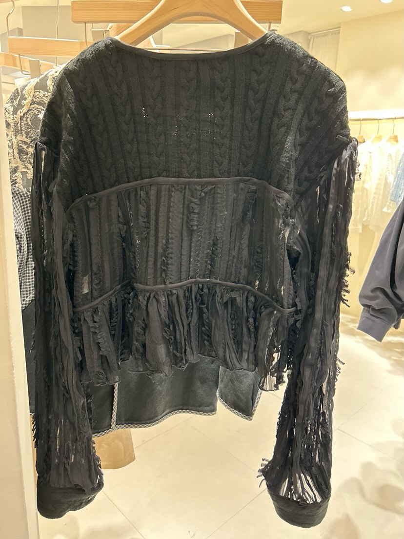 (2026FW) ECHOPARTY - TOP
