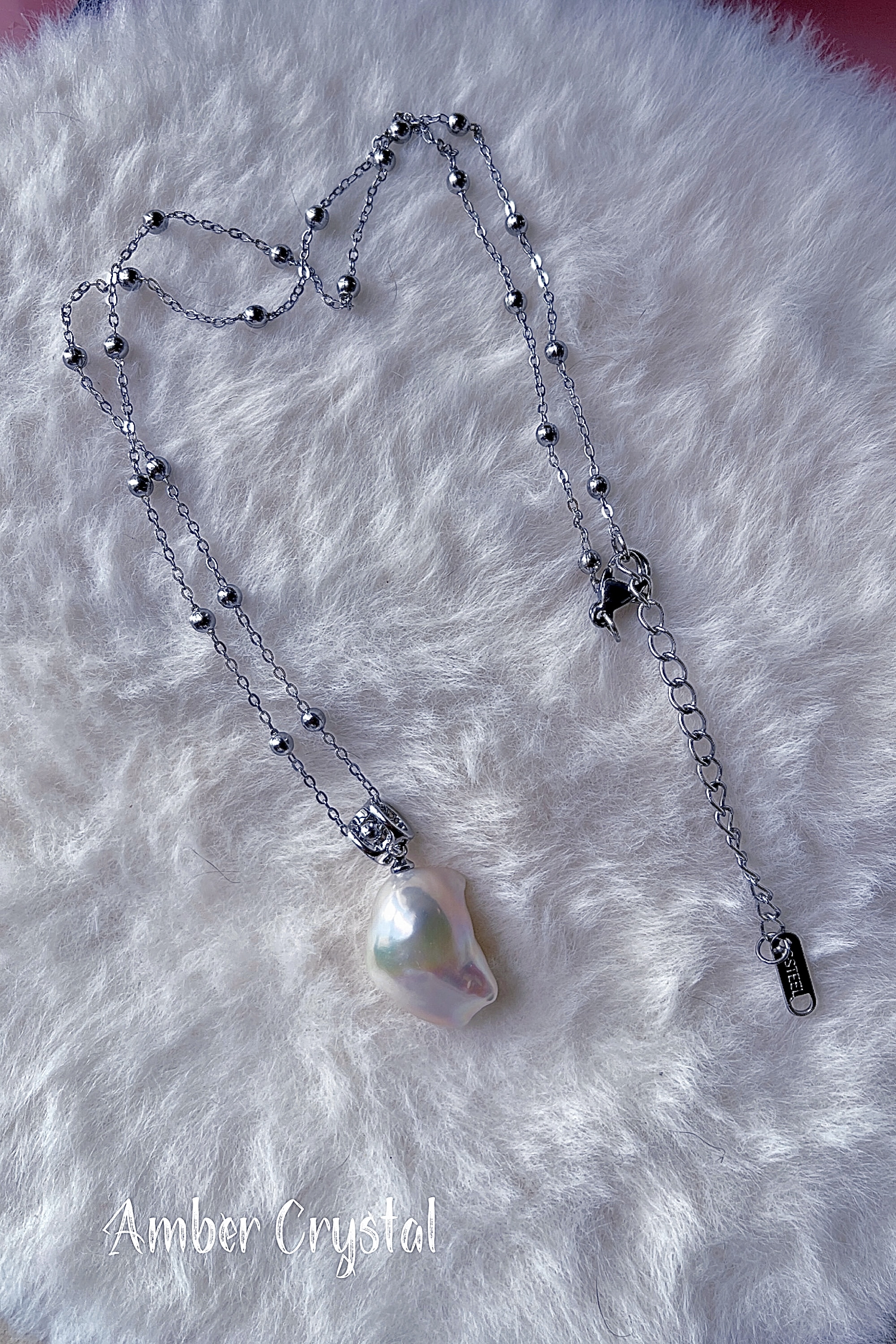 巴洛克珍珠 Baroque Pearl