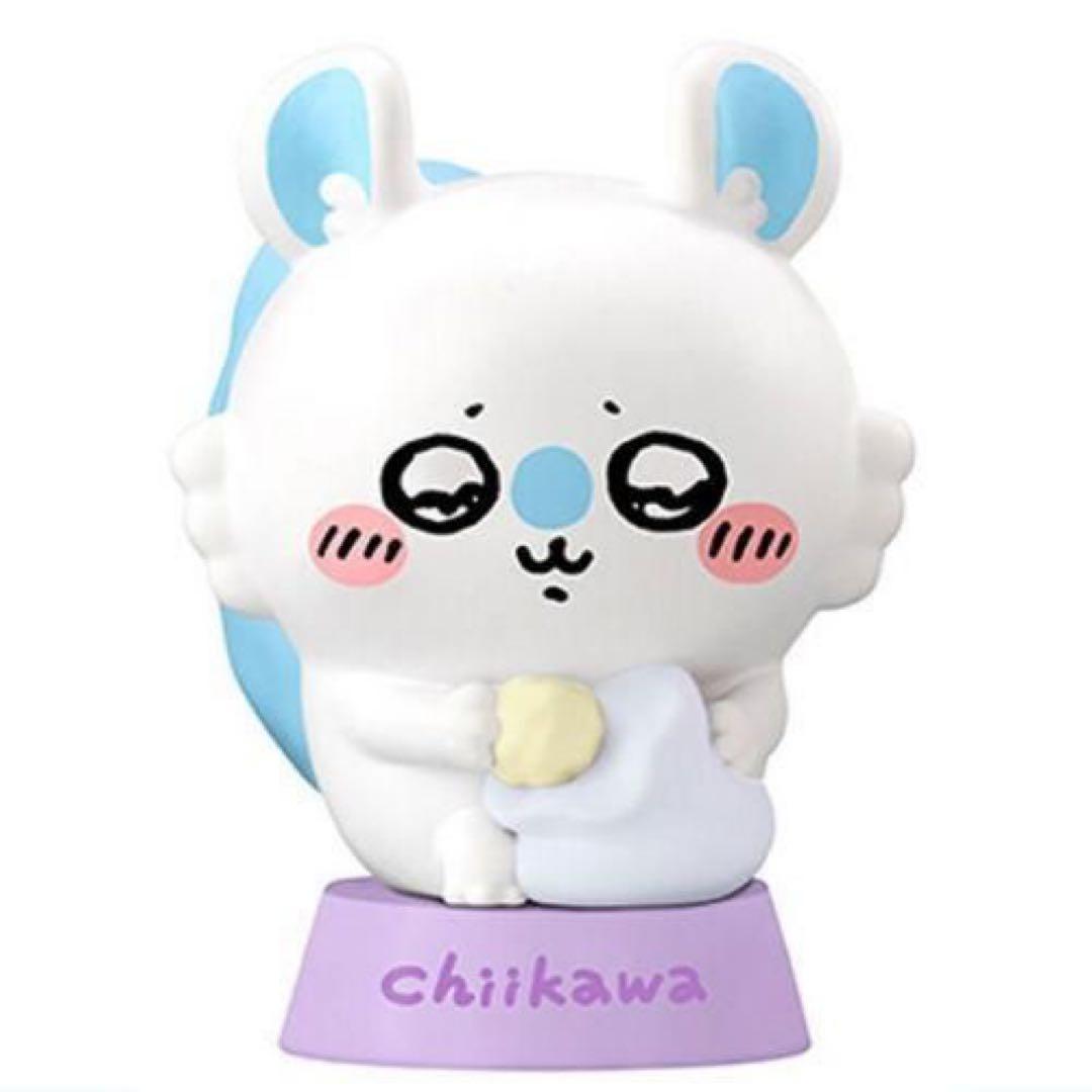 BANDAI 食玩 Chiikawa 發光小夜燈