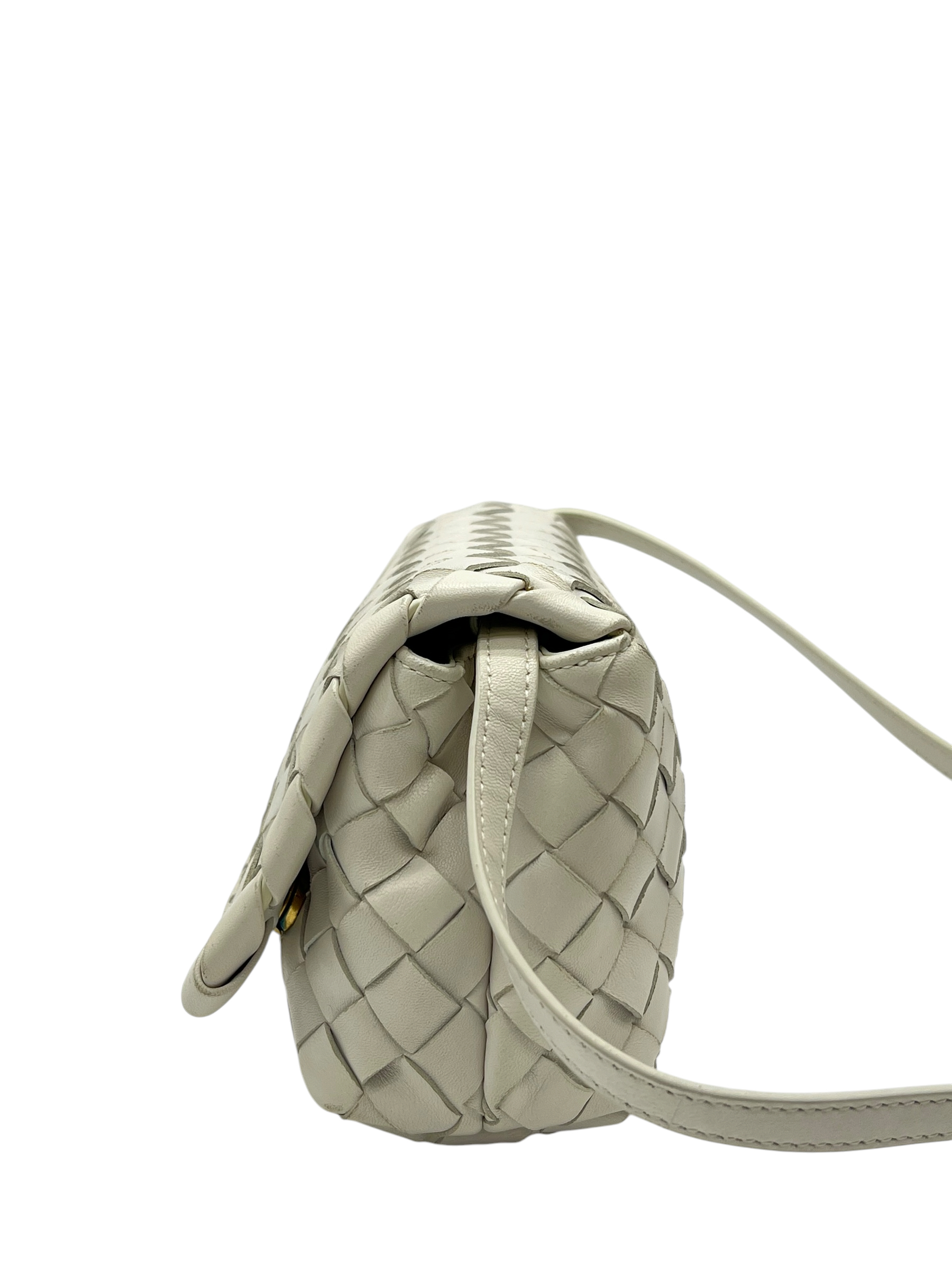 Pre-Owned BOTEFA VENETA Intrecciato Shoulder Bag / Product Code: 26052418