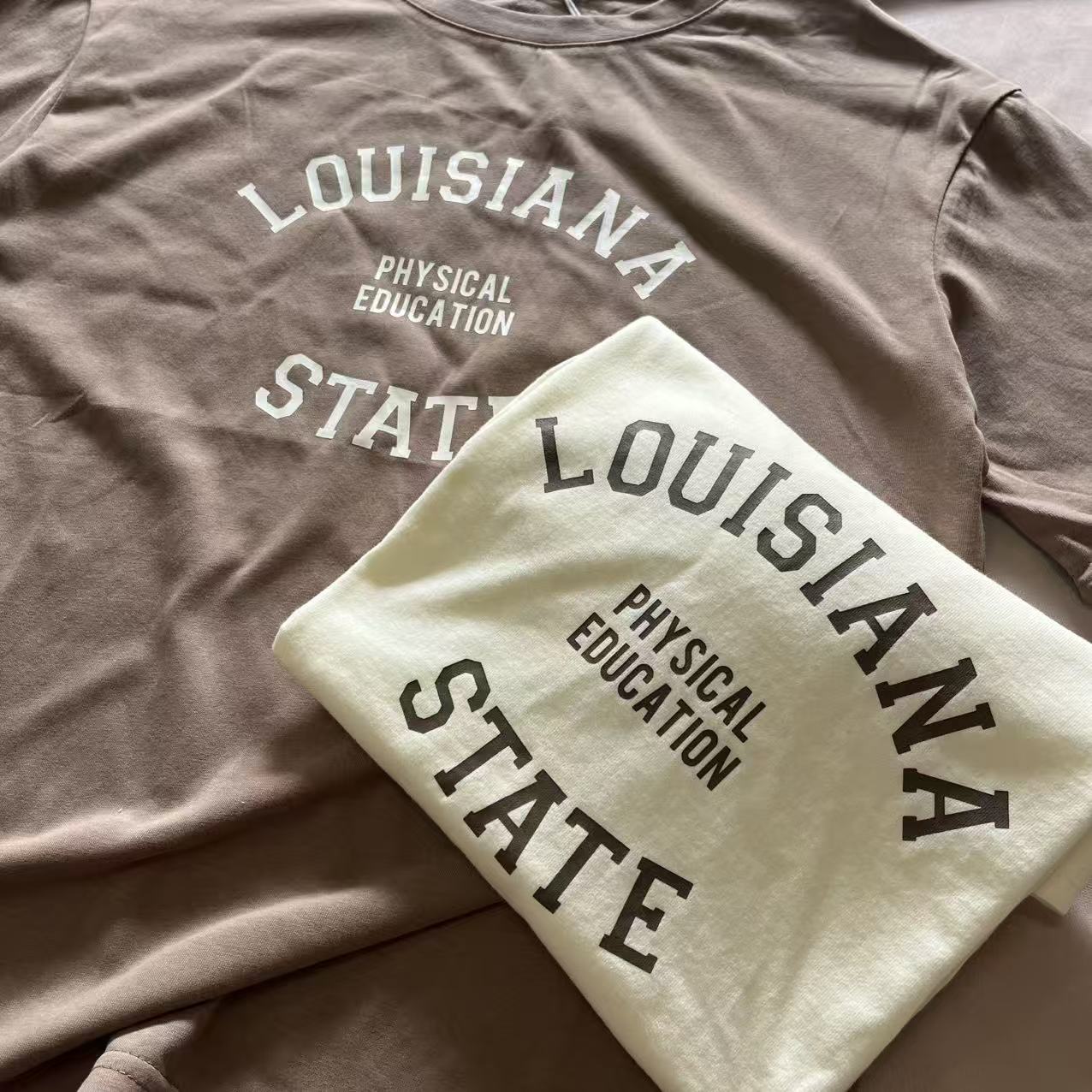 TS20017#9123 [Words]  Exclusive Graphic T-shirt 