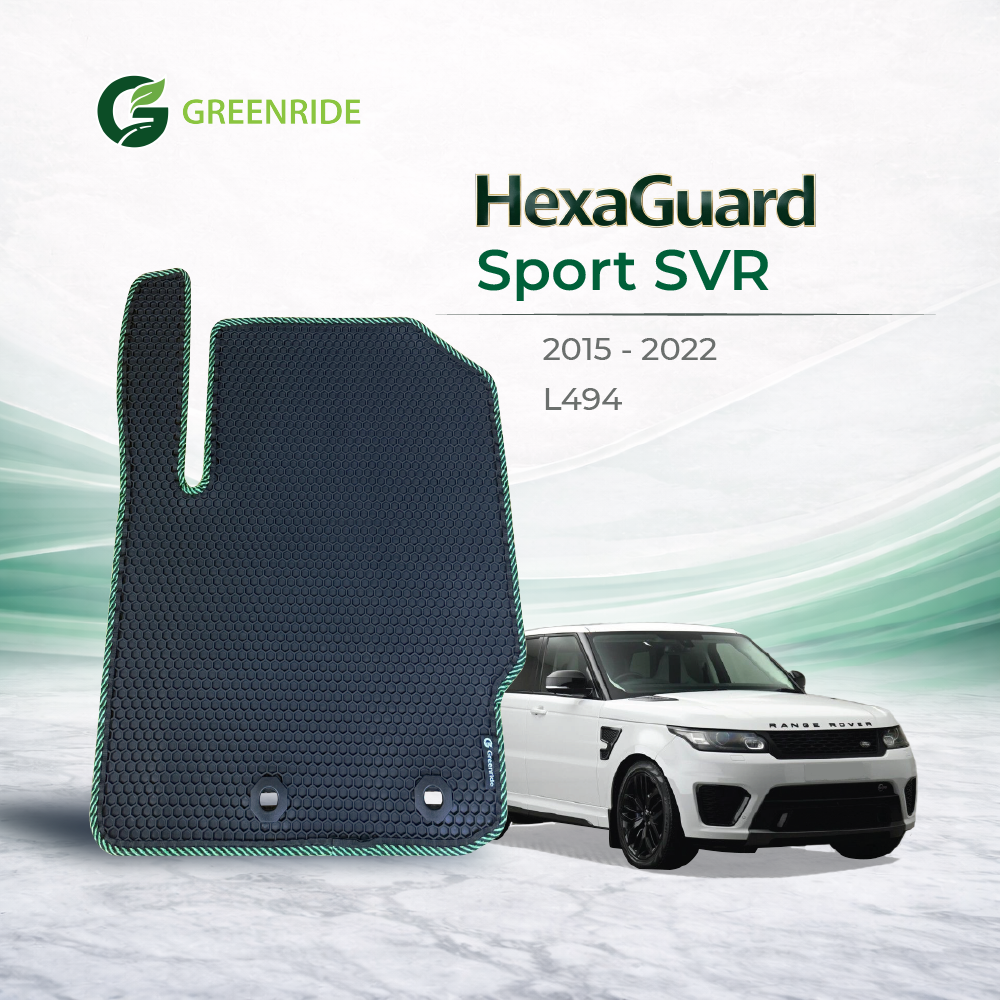 [HexaGuard] Land Rover Sport SVR [L494] (2015 - 2022)