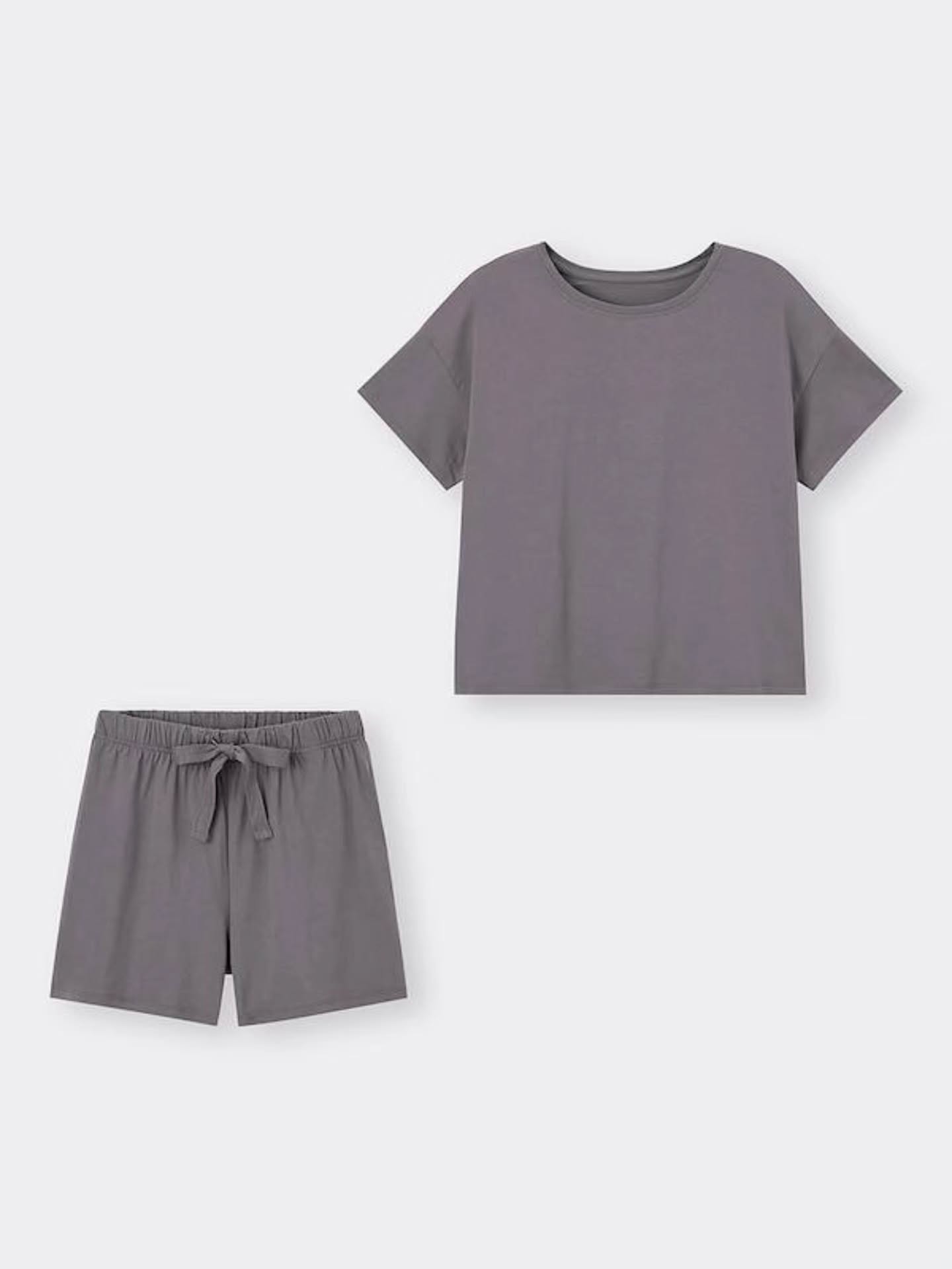 🇯🇵GU 纯色居家套装