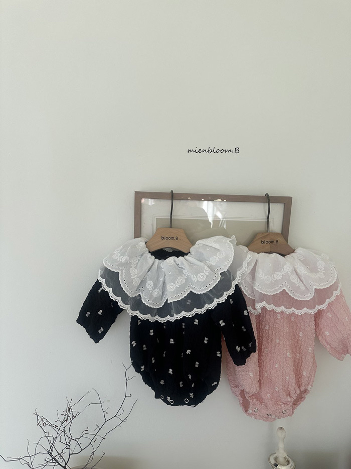 🇰🇷mienbloomb suit