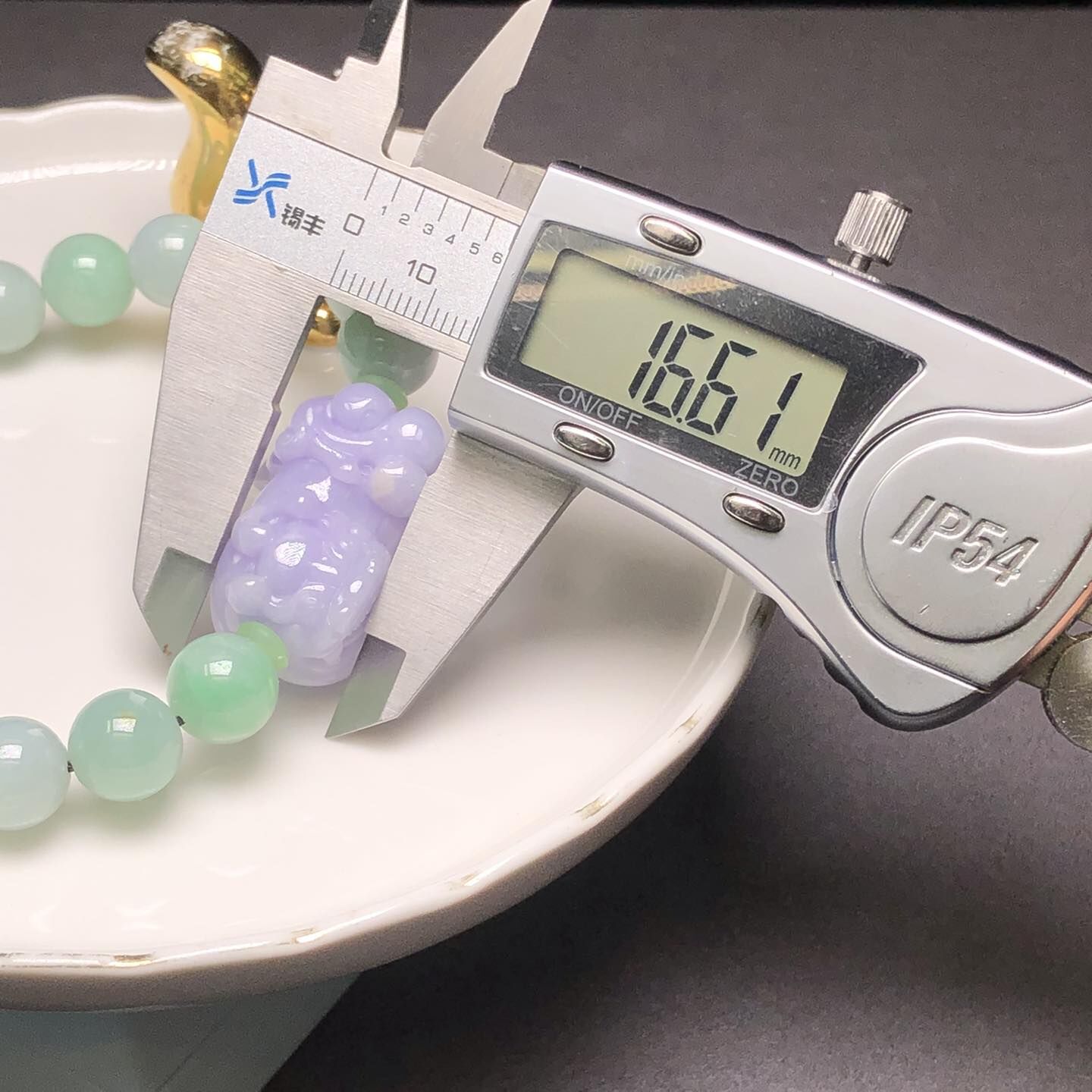 滿紫貔貅木那珠手串