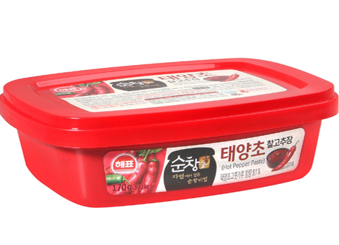 韓國三祖 辣椒醬 170G - 1盒