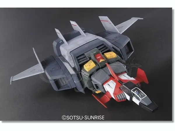 1/100 MG G-Armor Real Type Color