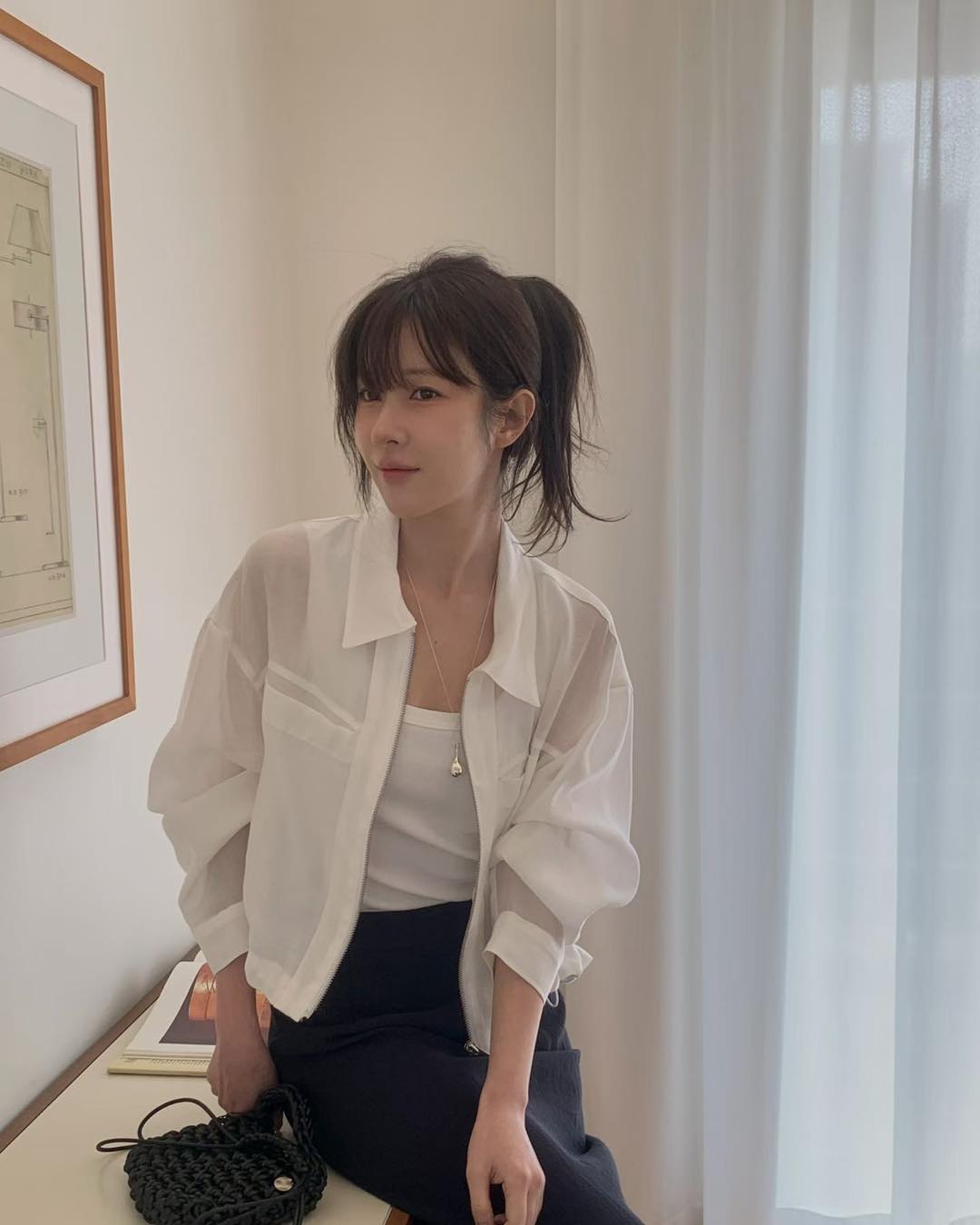 83% 天絲薄外套仔