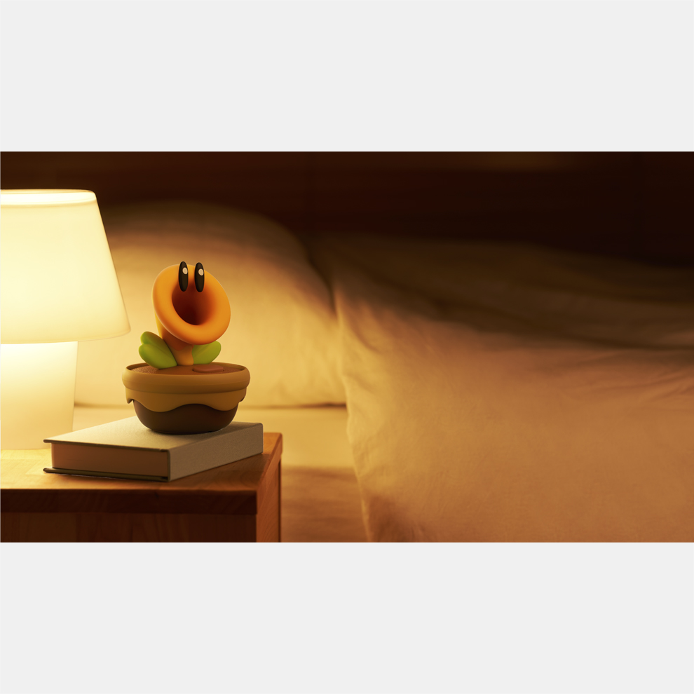 (預訂訂金 $100) (總價 $248) (行版) Nintendo 閒聊花花 (超級瑪利歐兄弟 驚奇) Talking Flower (Super Mario Bros. Wonder)