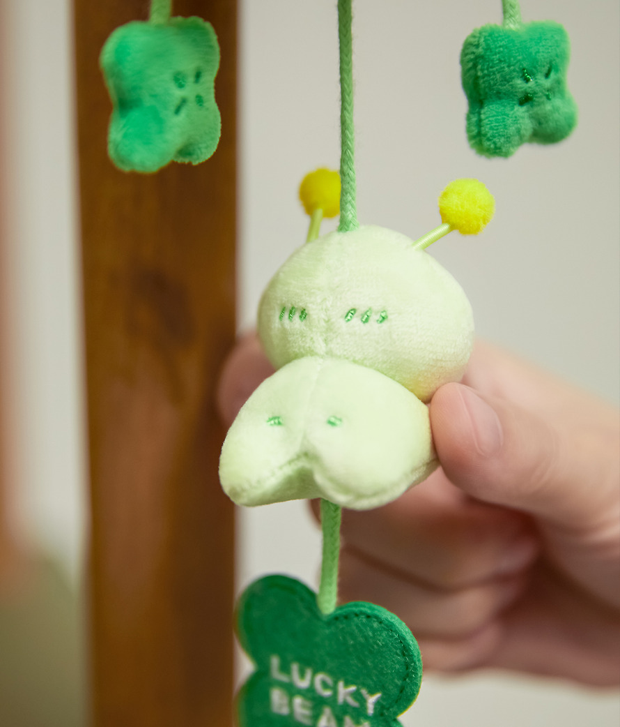 Lucky Beam 外星人 掛飾