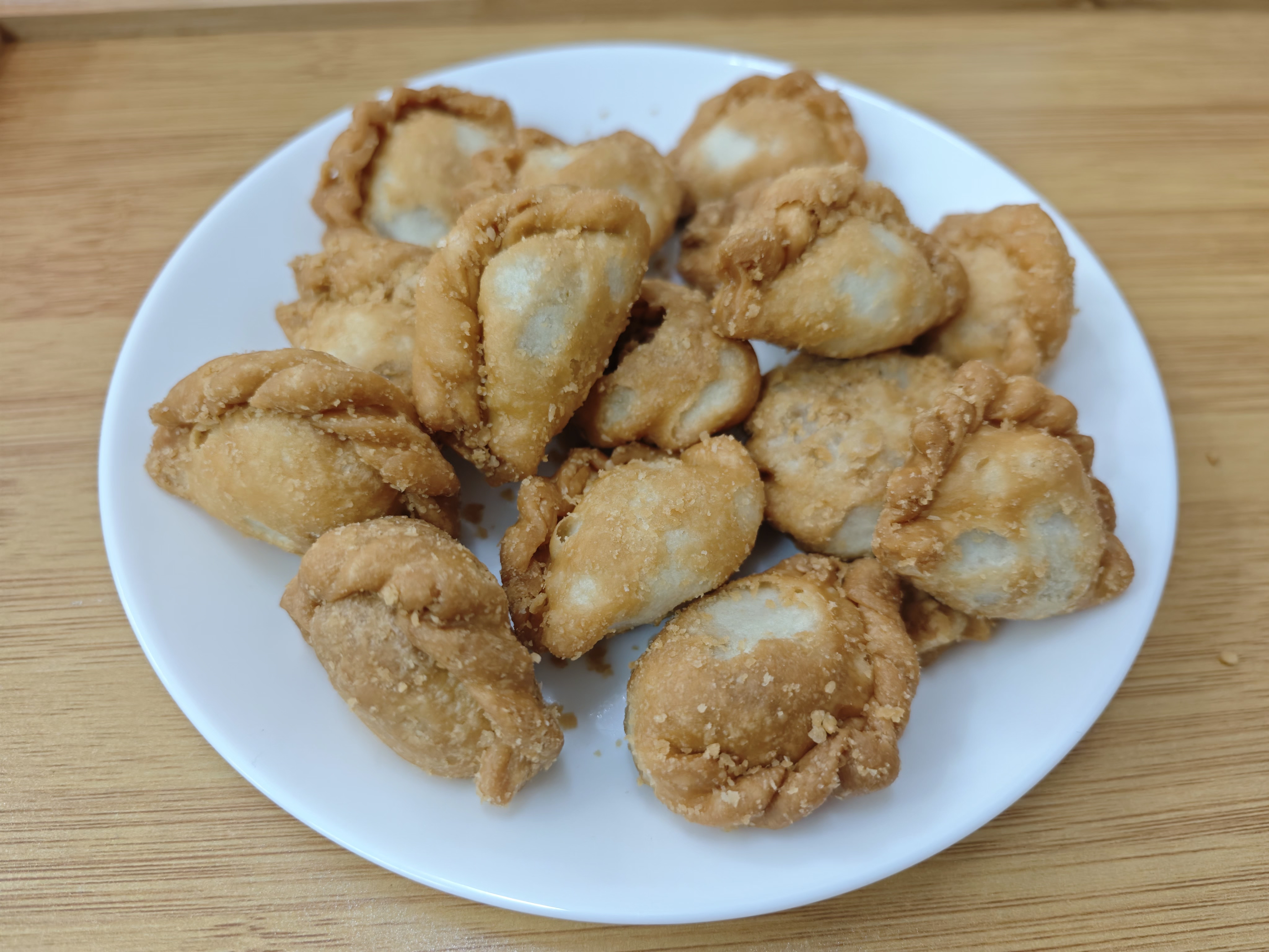 賀年傳統食品 - 角仔 原味 半磅裝