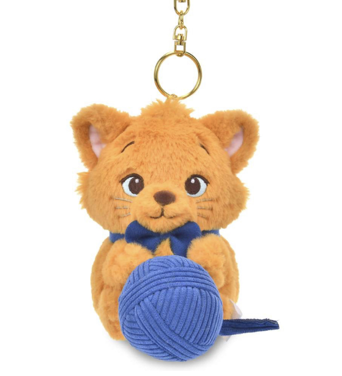 Cats Day公仔掛飾