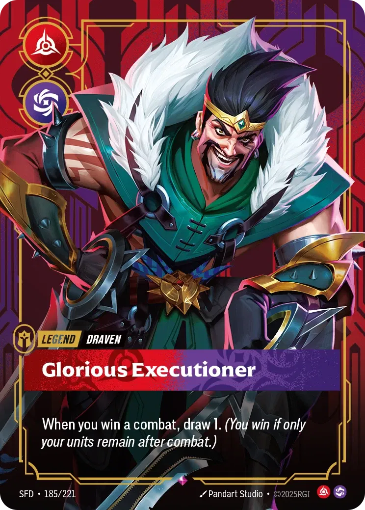 Spiritforged - Rare - Legend (Set 2)