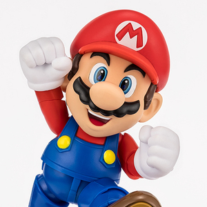 SHF Super Mario Mario