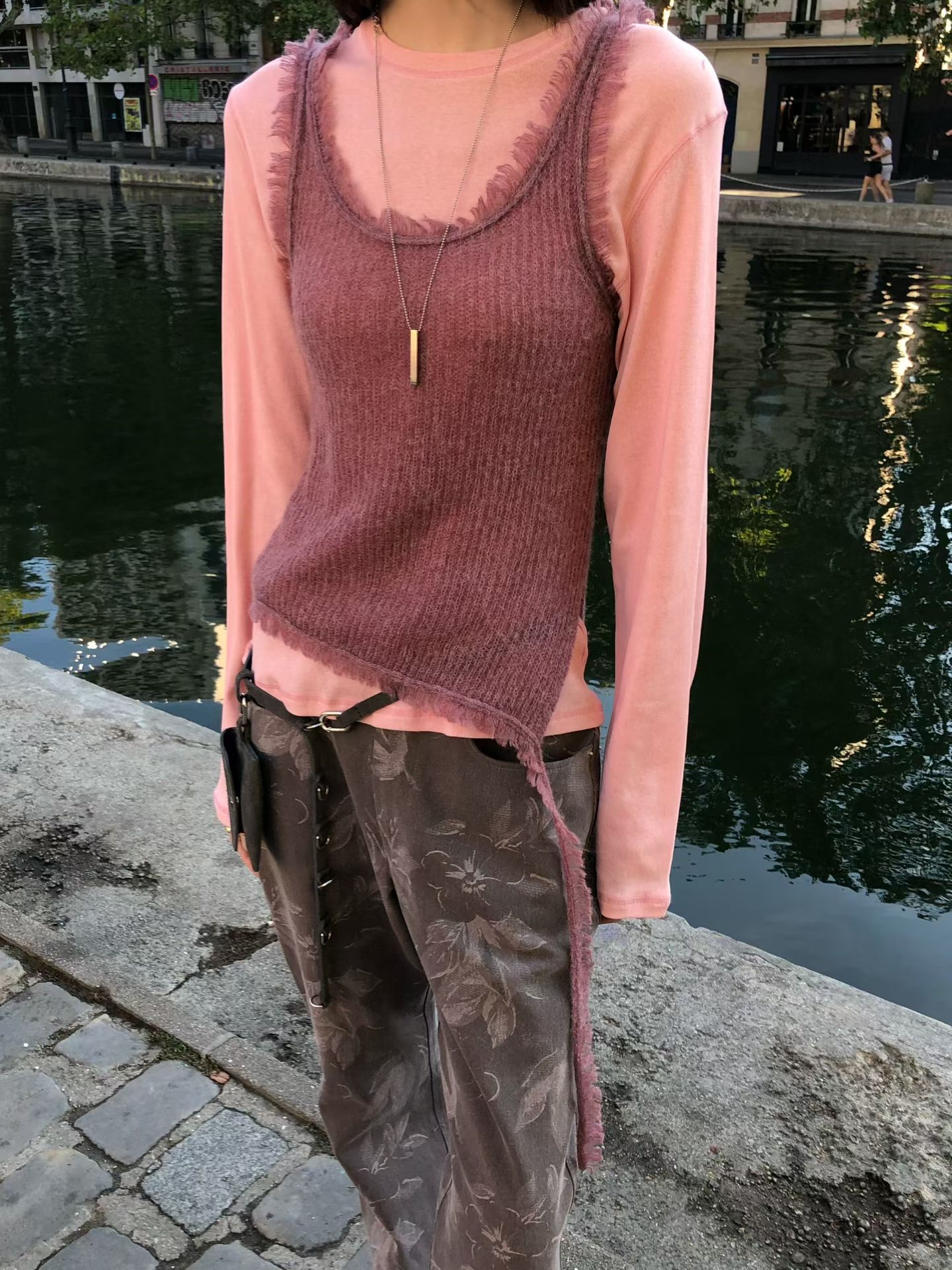 (2026FW) ATMOSPHERE - VEST