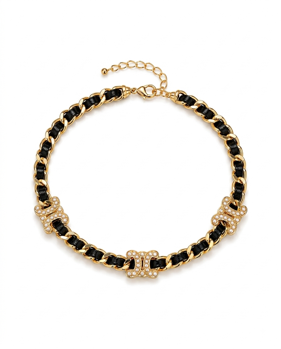 E2714 Crown Woman Bracelet