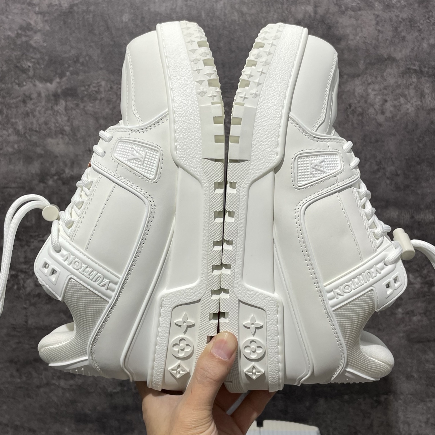 Louis Vuitton LV Trainer Maxi