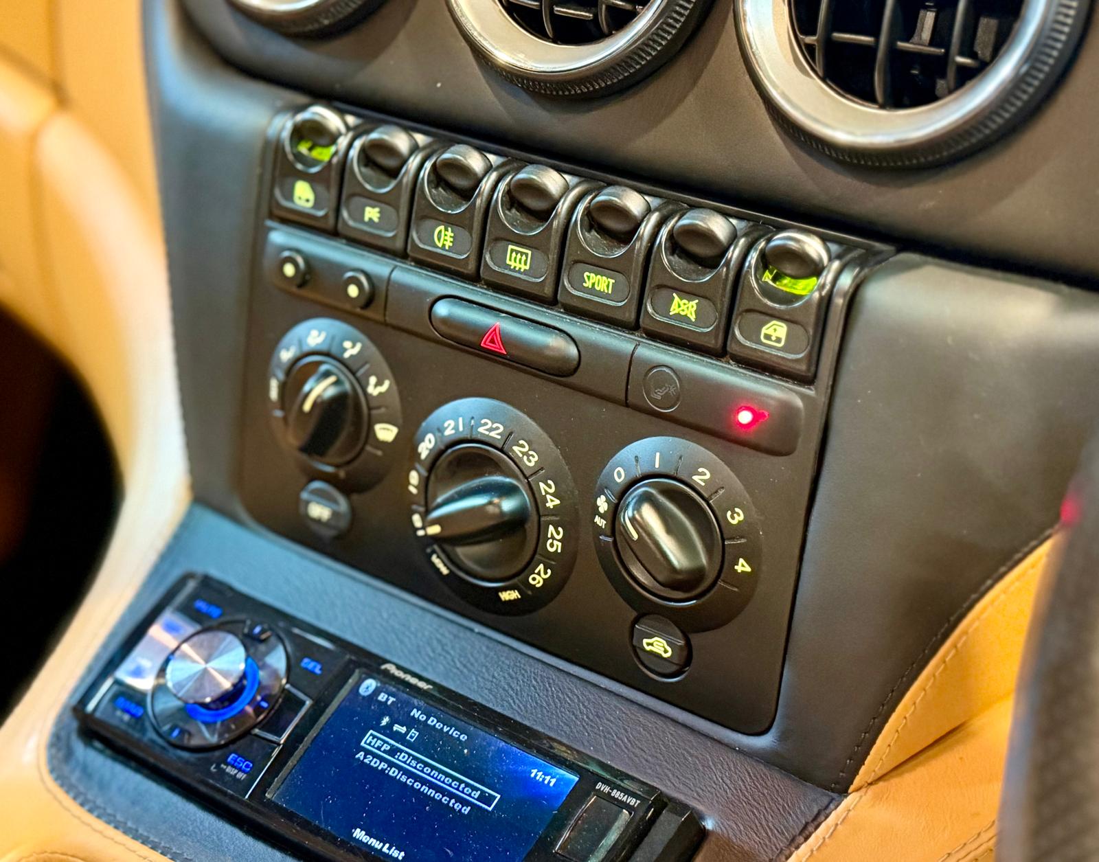 Ferrari 575M MARANELLO F1 2003