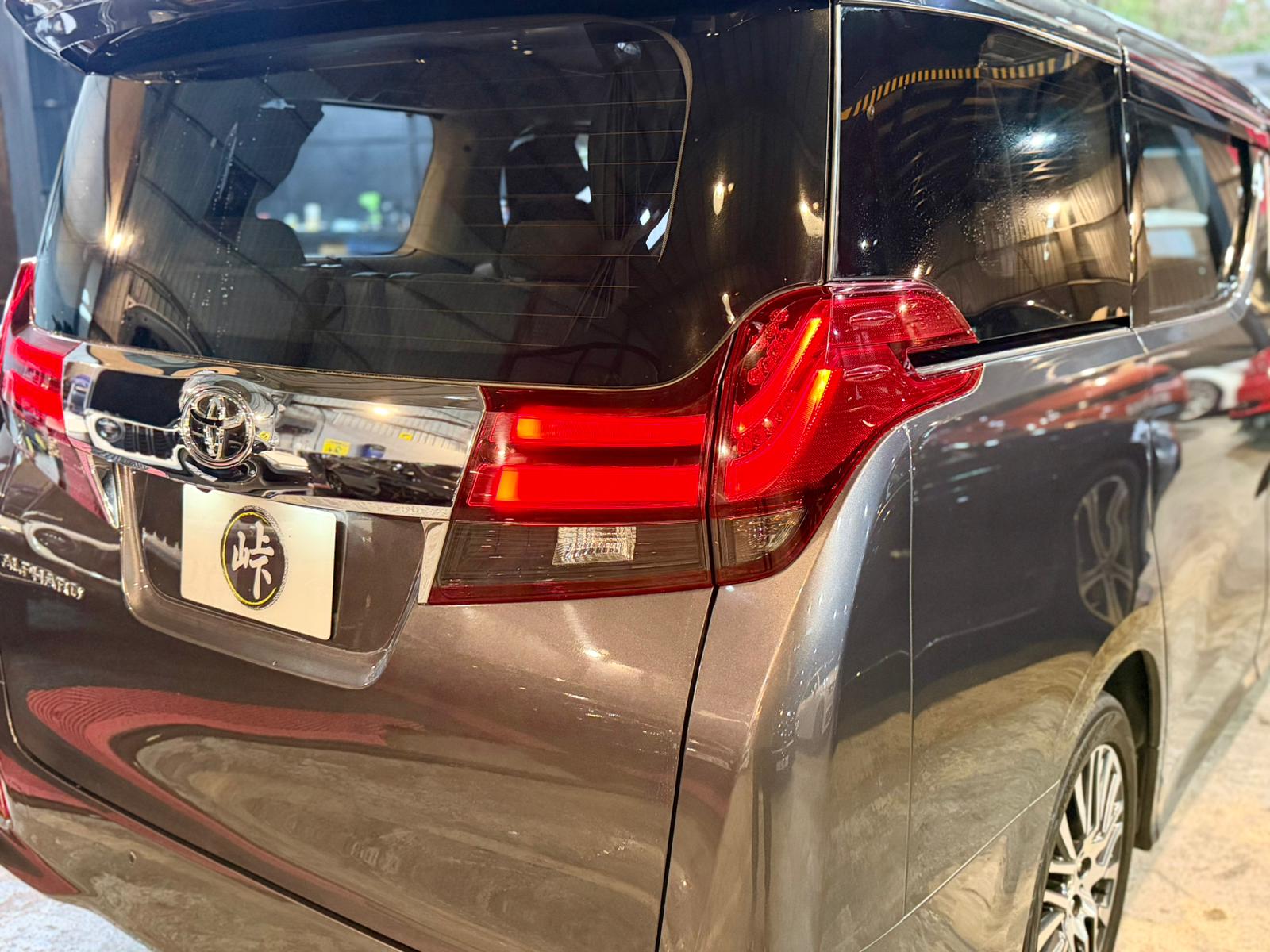 Toyota Alphard 2.5 Modellista 2016