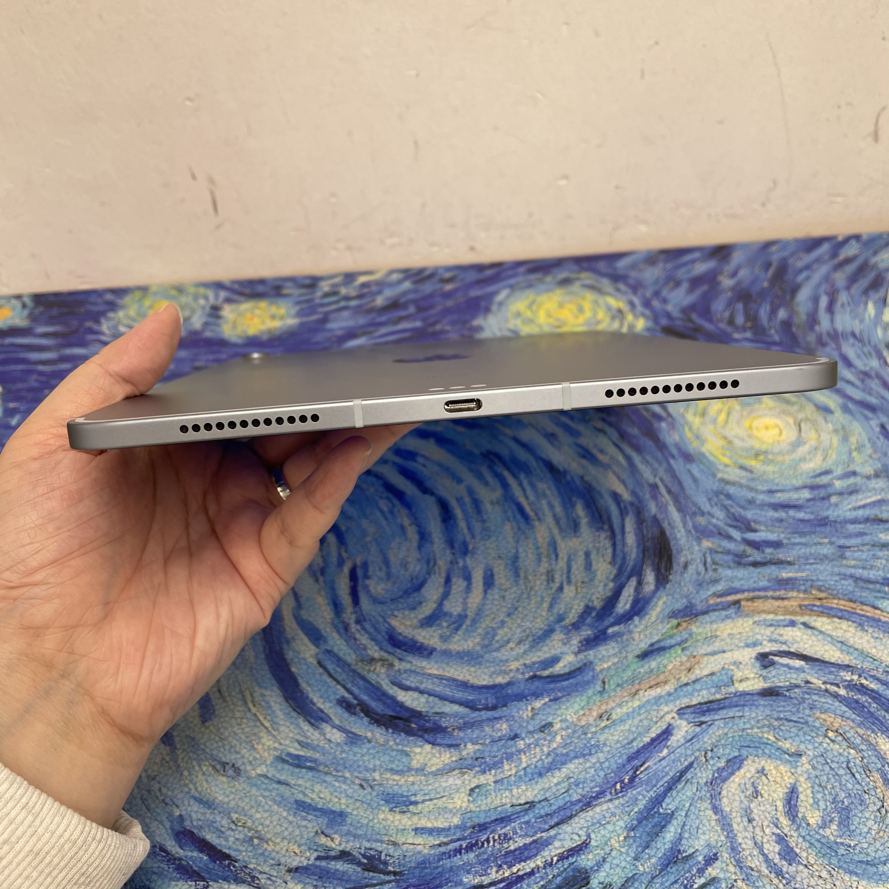 *472989 iPad Air 4 勁靚機 256GB 插卡版 藍色 blue