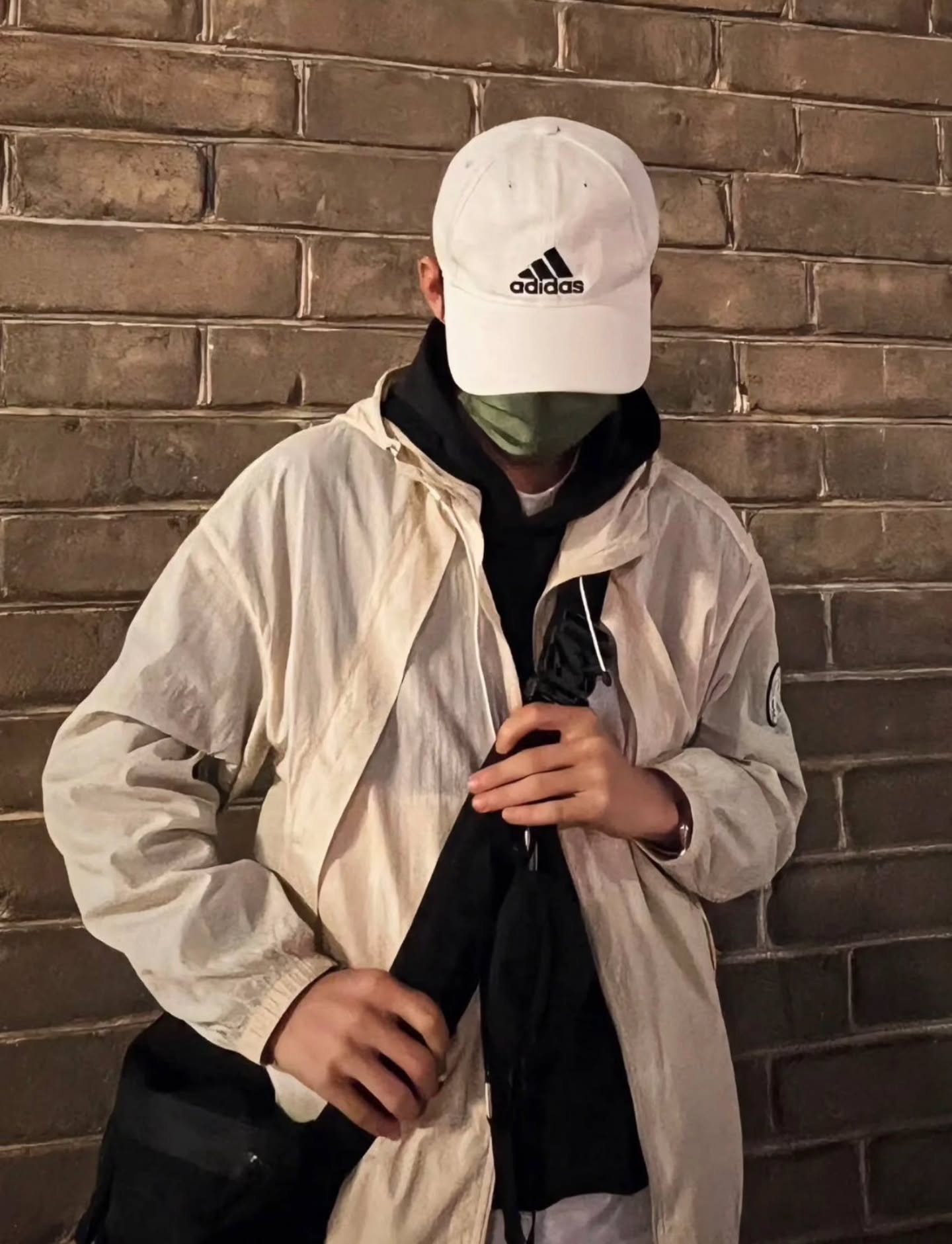 🇯🇵Adidas 刺绣棒球帽