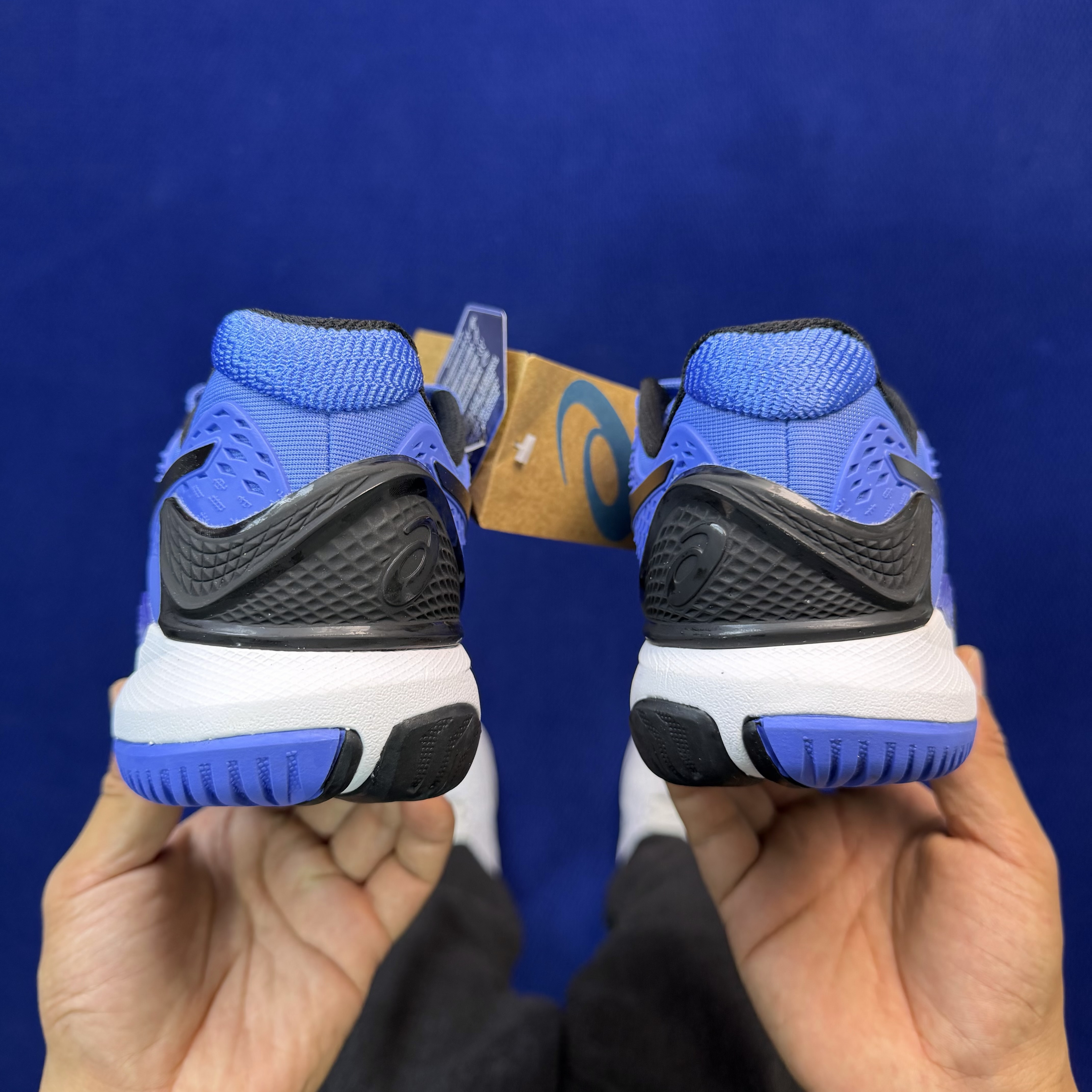 Asics Gel-Resolution 9