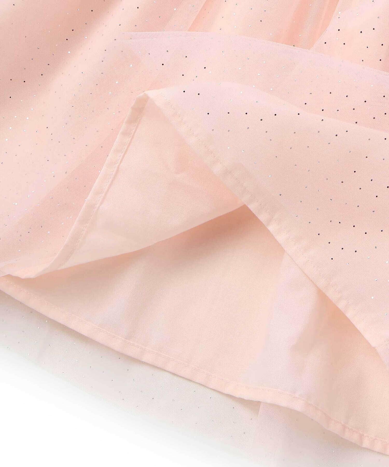 🆕【⭐訂購⭐】🌀 🇯🇵 日本直送 甜美可愛  亮片薄紗 開袖露肩 束腰上衣［2款選］🌀[ELDA-0148][260516]