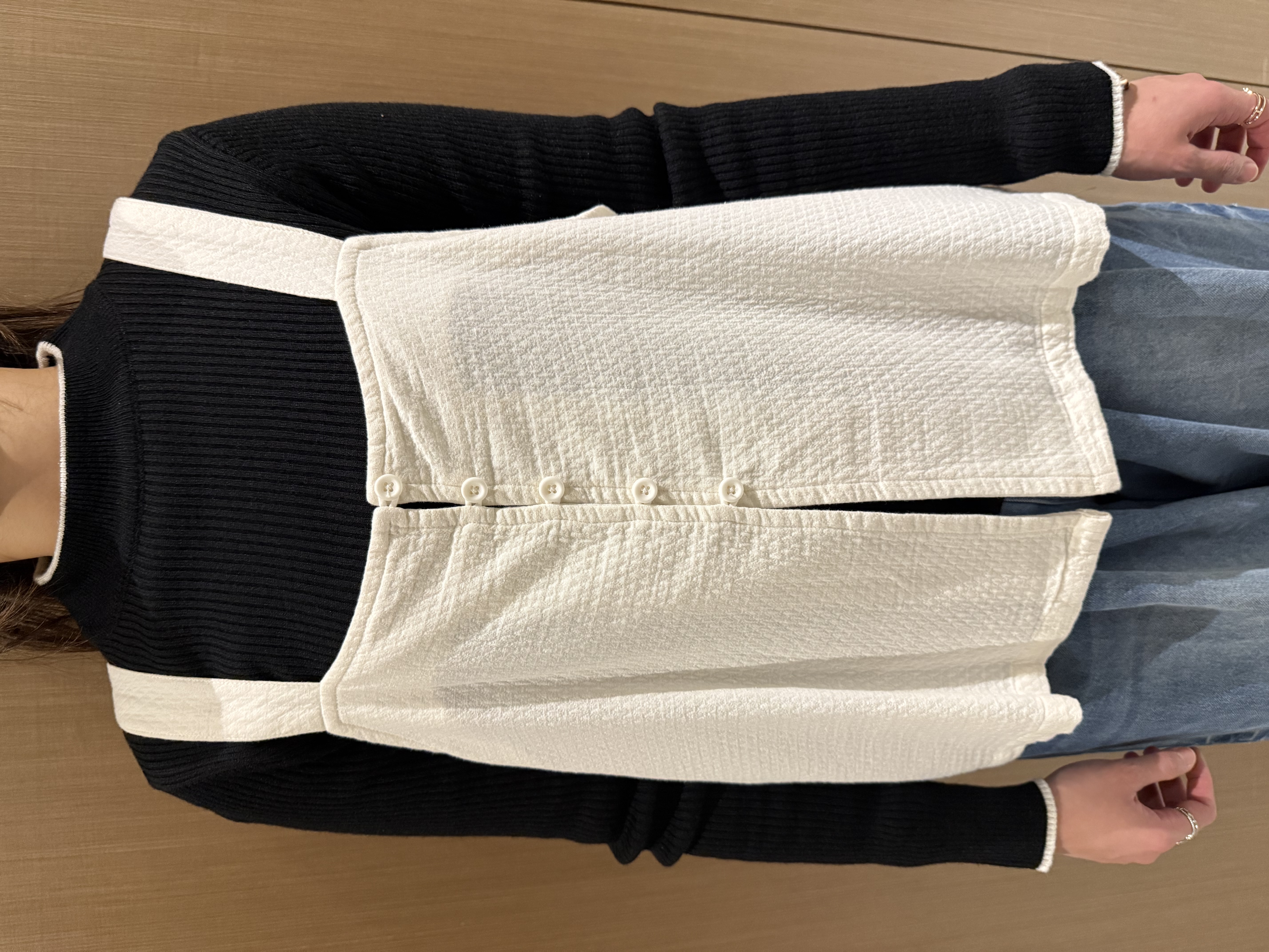 粗肩帶純綿𝐨𝐮𝐭𝐞𝐫