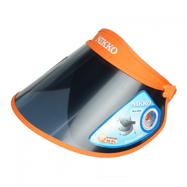 Nikko Anti-UV Sun Visor NJ009