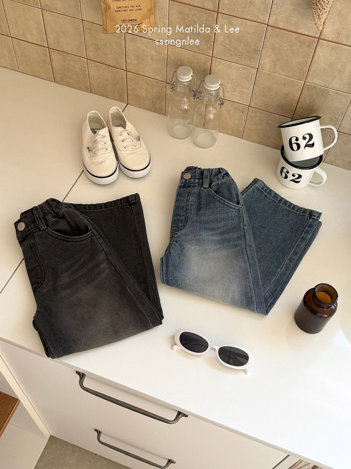 🇰🇷Matilda&Lee pants