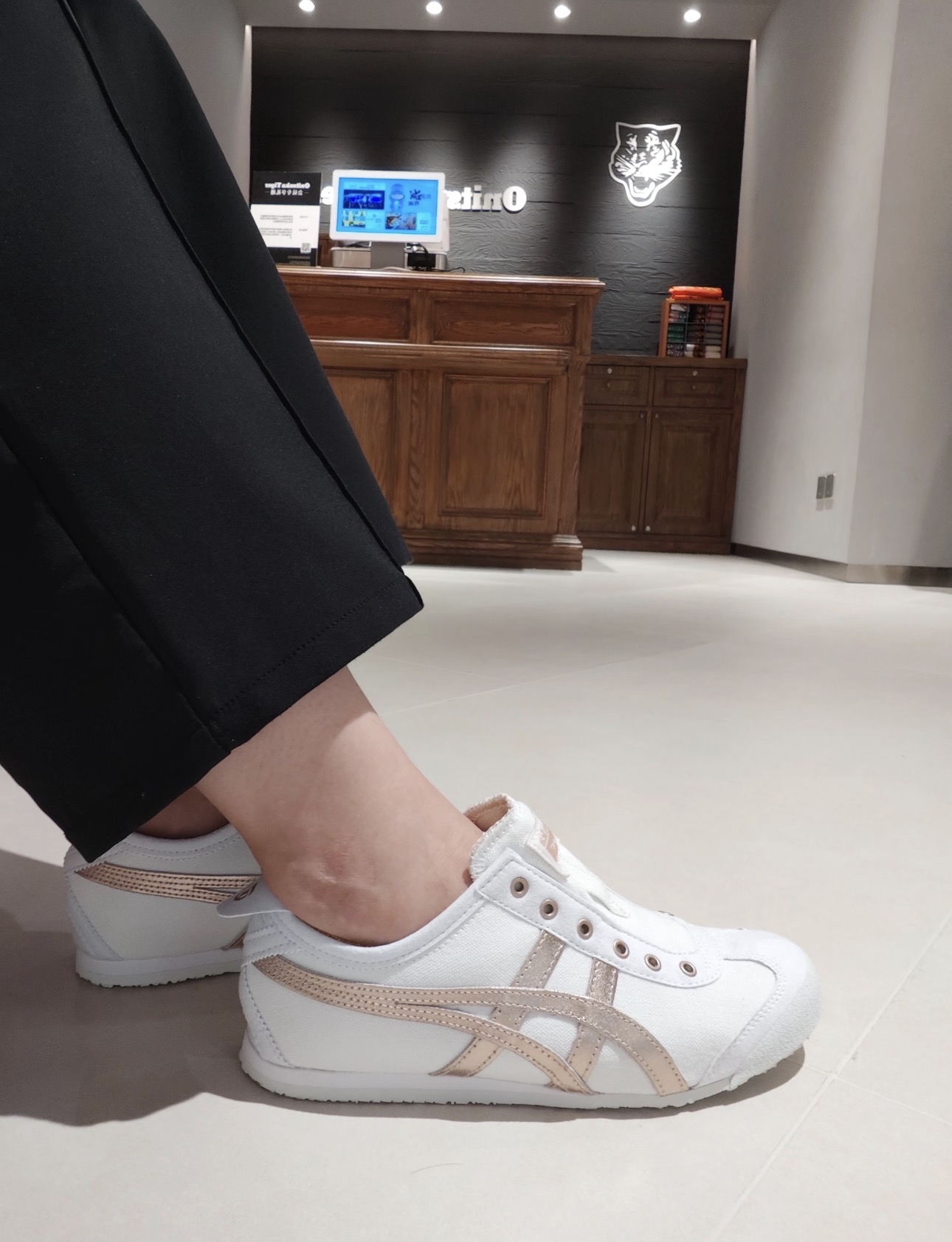 🇯🇵Mexico 66 Slip-On 帆布亮边系列