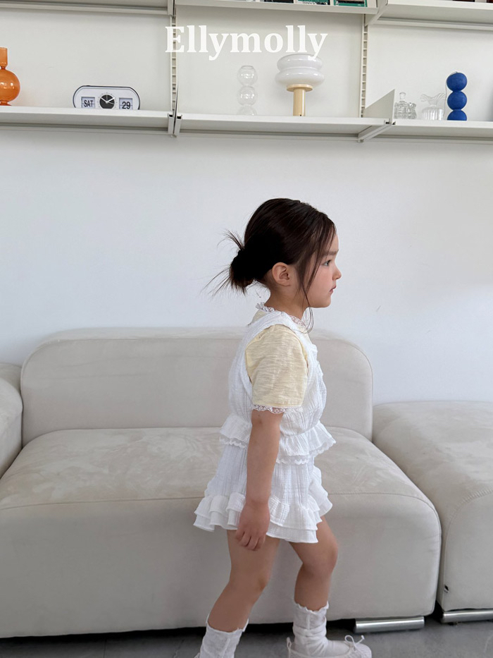 🇰🇷Ellymolly短褲