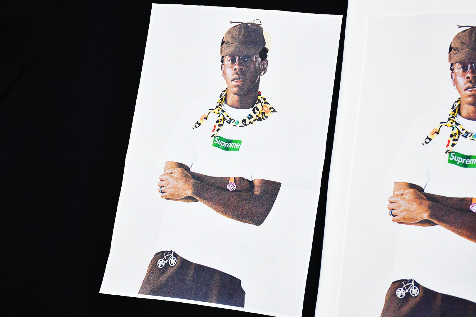 Supreme FW24 Tyler The Creator Tee