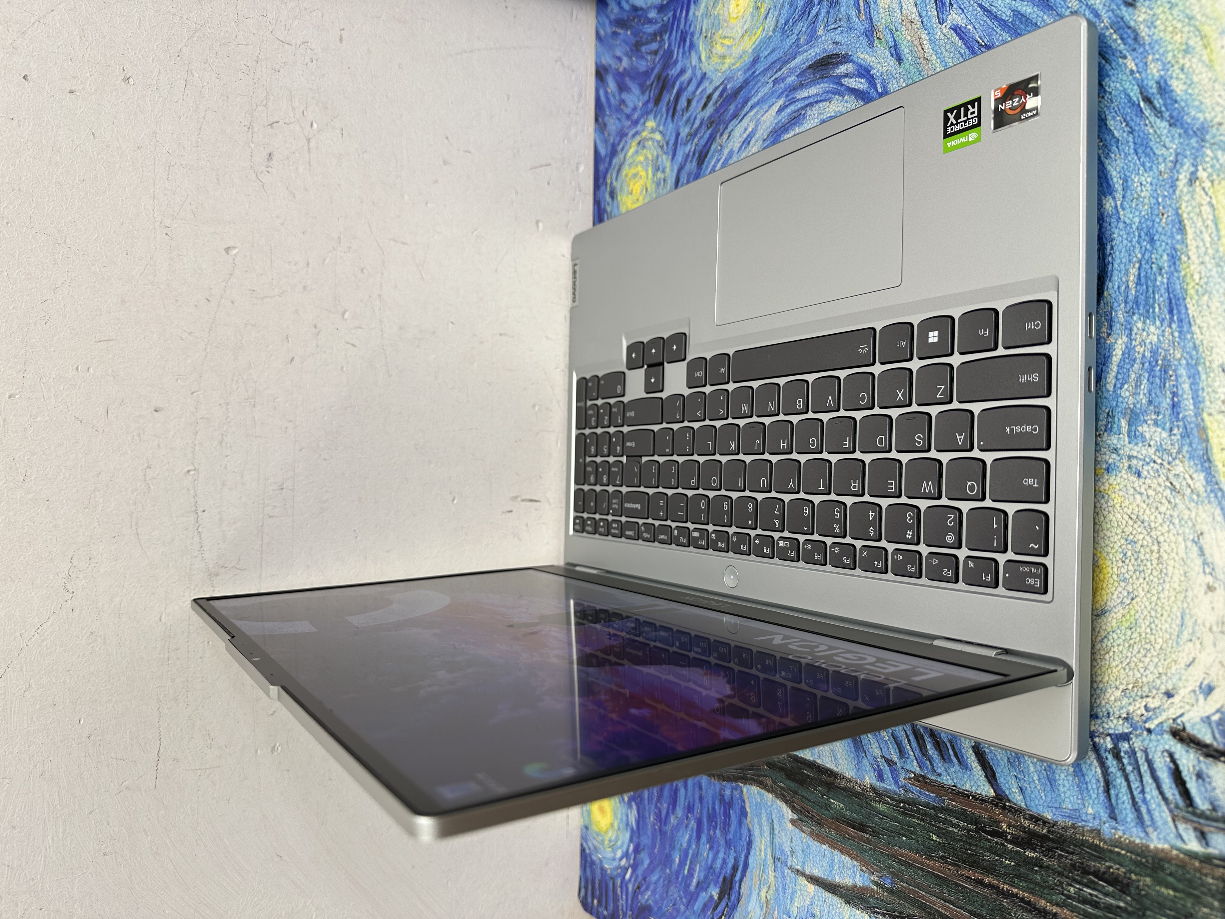 #6122 Lenovo Legion AMD Ryzen 5 6600H /8,16,32GB Ram/256,512GB,1TB SSD/15.6吋 Mon 165Hz/RTX 3050Ti獨立顯示卡/Gaming Laptop/ Notebook / YouTube/ Netflix / PC / Office / Win11