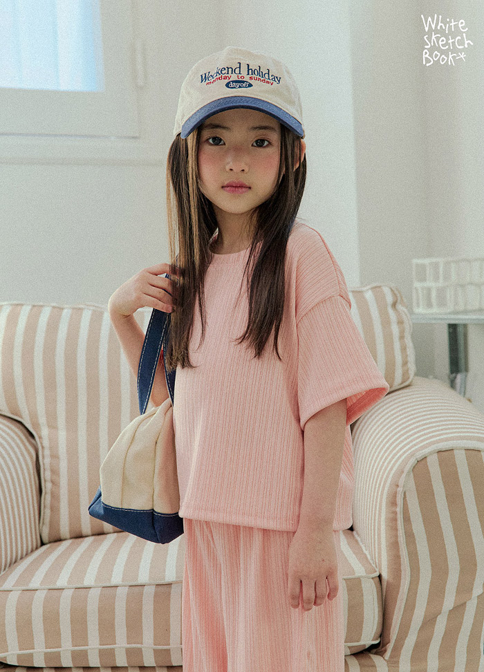 🇰🇷WhiteSketchBook上下套裝