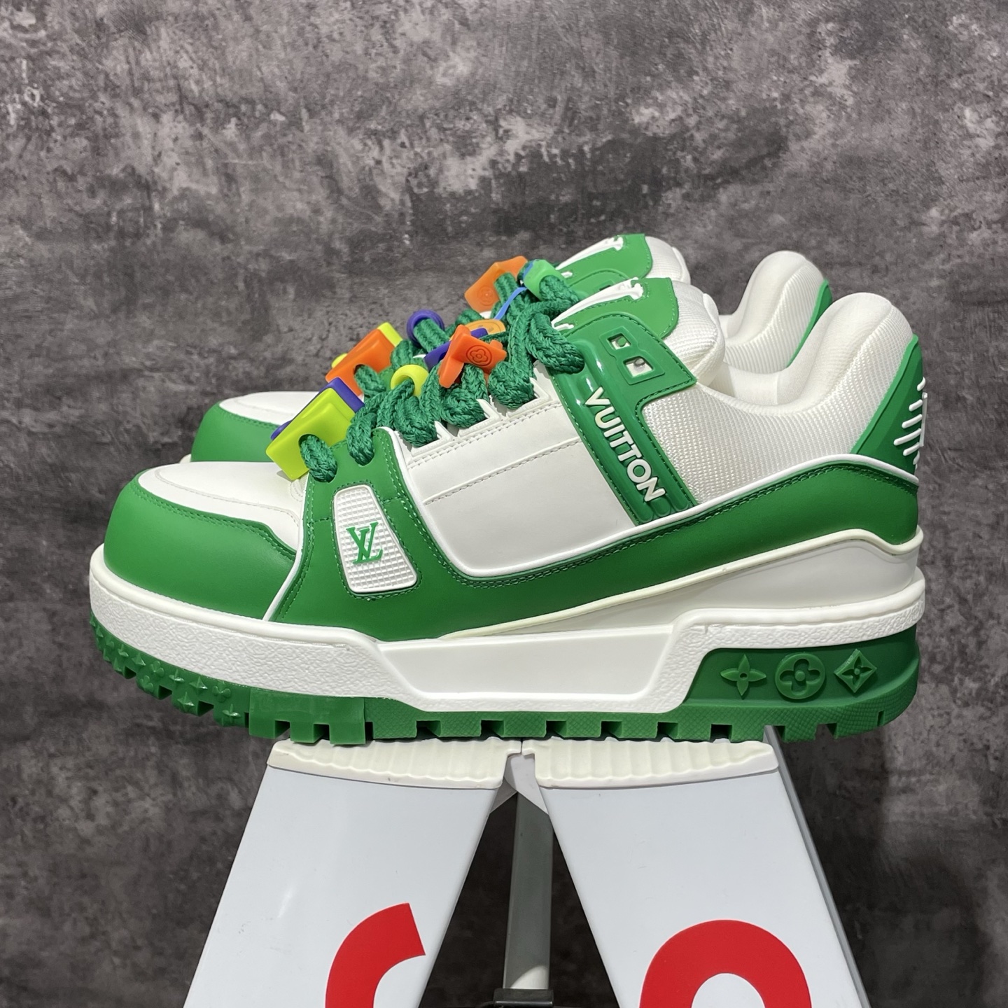 Louis Vuitton LV Trainer Maxi